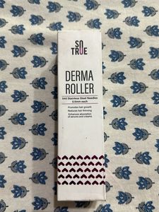 So True Derma Roller 0.5mm