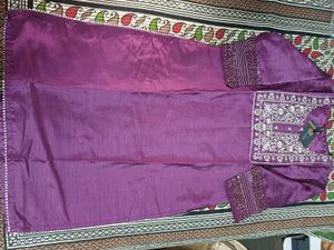 Kalini Ethnic Motifs Embroidered Kurta Set