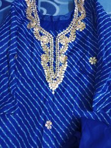 Blue Shirt