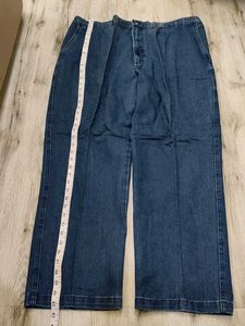 Sc9076 Sabrin Beggy Jeans Waist 42