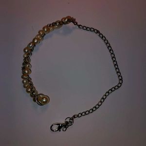 Aesthetic Vintage Bracelet : Handmade