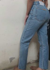 Edwin Mom Jeans