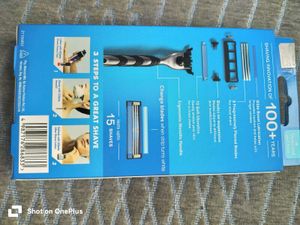 Gillette Mach3 New Blade Razor - 1 Count