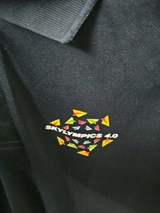 New: Adidas Navy Blue Polo Shirt