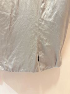 Square Neck Vintage Grey  Tank Top