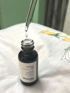 Minimalist Hyaluronic + PGA 02% Serum
