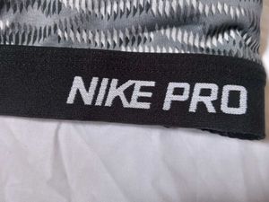 Combo Nike Pro Sports Bra
