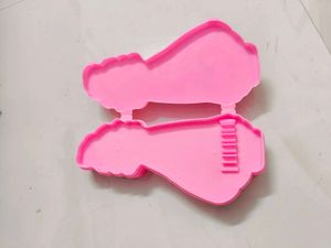 Barbie Star Shape Cute Pink Organizer!