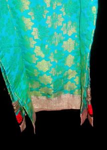 Salwar Suit With Dupatta