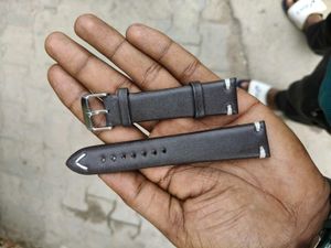 Brown Watch Strap