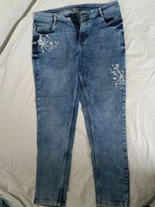 First Class Denim New Jeans