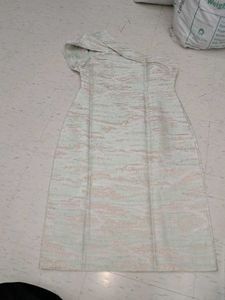 One Shoulder Dress