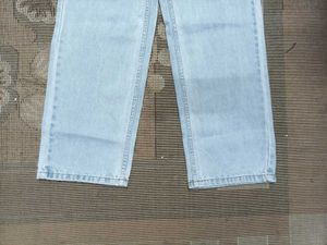 C@31 Size-32 Straight Jeans