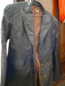 Black Stylish Jacket
