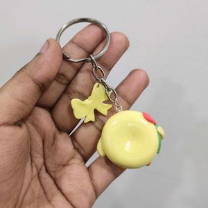 Cute Chick Charm 🐥🎀