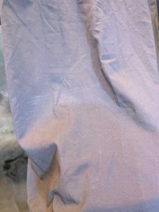Men&#39;s Navy Blue Chinese Scripted Shirt!