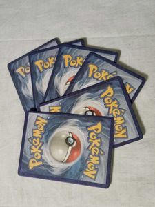 Pokemon Cards Set - 2