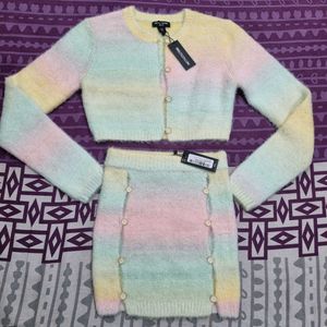 Prettylittlethings Coord Set (Wool)