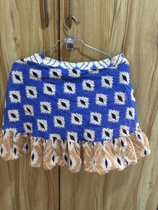 Zara Wrap Around Skirt