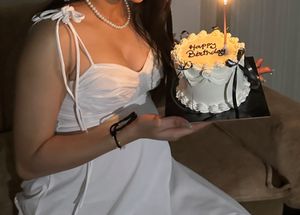 Elegant White Maxi Dress