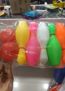 Ten Pin Bowling Set