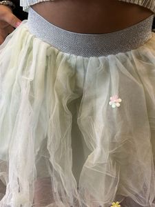 Cute Green Outfit