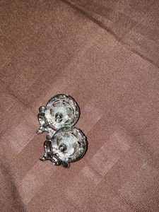 Elegant Pearl Necklace Set