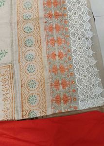Elegant Embroidered Salwar Kameez Suit