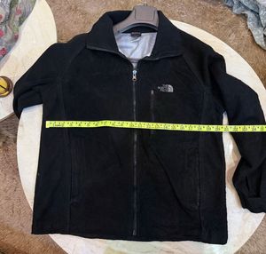The north face fleece jacket