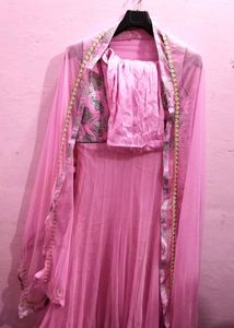 Anarkali Frock Suit 💗