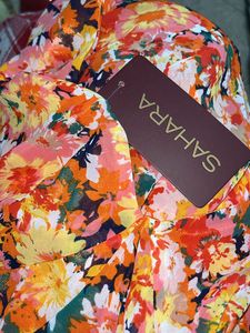 Pretty Florecent Dress
