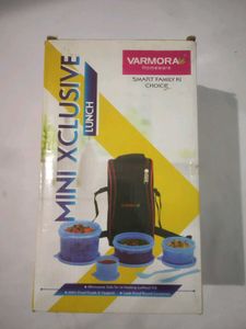 Branded Lunch Box