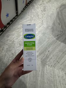 Combo Cetaphil Cleanser &amp; Moisturising Cream