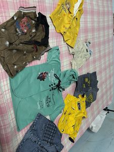 Boys Clothing Bundle - Great Condition!