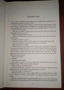Pride and Prejudice(Hardcover)-Jane Austen