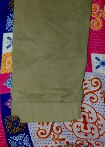 Olive Green Cargo Pants