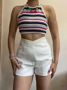 Tie Up Top