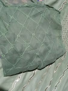 Patiyala Set With Dupatta