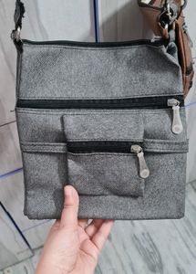 Pair Of Regular Use Sling Bags
