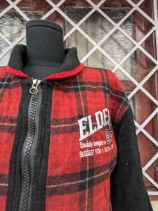 Varsity Style Jacket