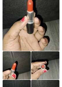 MAC Lipstick + Neude Combo