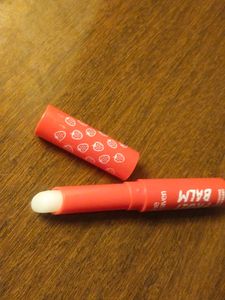 Blue Heaven Transparent Fruit Balm