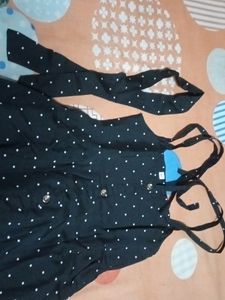Polka Dot Dress For Girls