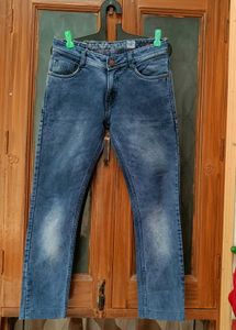 🇳🇿💫♥️Imported Blue Wash Denim Jeans