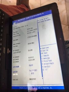 Acer Laptop Cum Tab