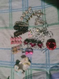 Hair Clips