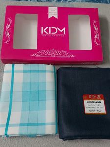 PANT AND SHIRT CUT PIECES