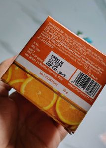 Mamaearth Vitamin C Lip Balm