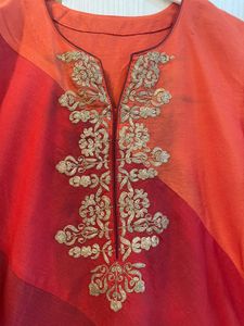 Pakistani Short Kurta