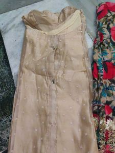 Floral Print Salwar Kameez